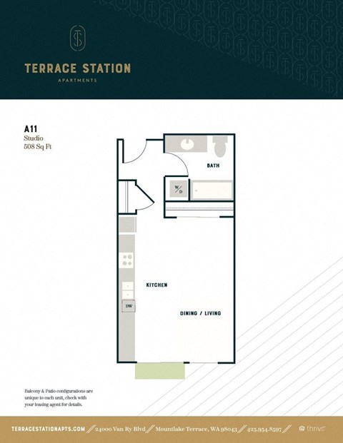 24000 Van Ry Blvd Studio-3 Beds Apartment for Rent - Photo Gallery 68